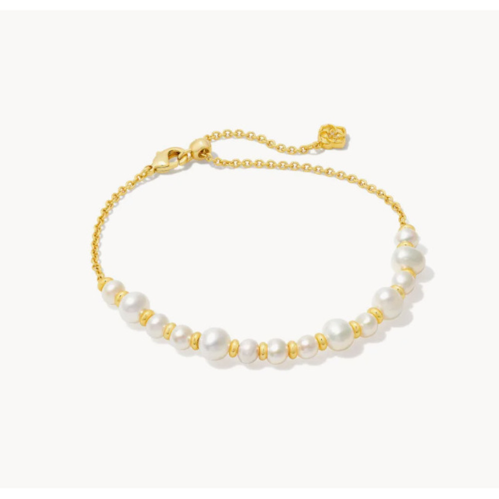 Kendra Scott pearl bracelet